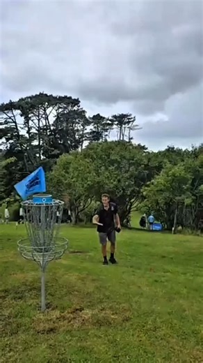 Auckland Disc Golf Club on Instagram: "NZDGO 2026 MP50 Winner Mark Dakiv"