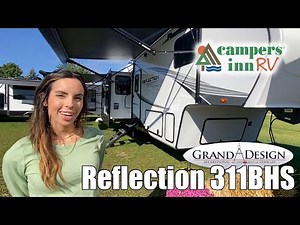 Grand Design-Reflection-311BHS - by Campers Inn RV – The RVer’s Trusted Resource