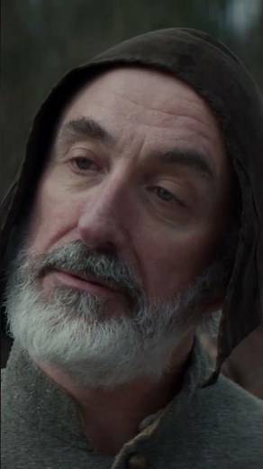 Need to dish with this old medieval peasant over a bread basket immediately. #MaryAndGeorge