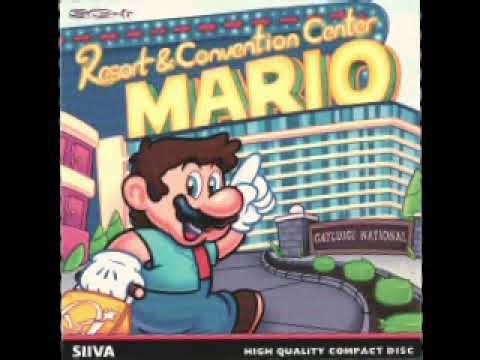 Resort Mario Music: Welcome to my Super Duper Awesome Hotel!!! 😁