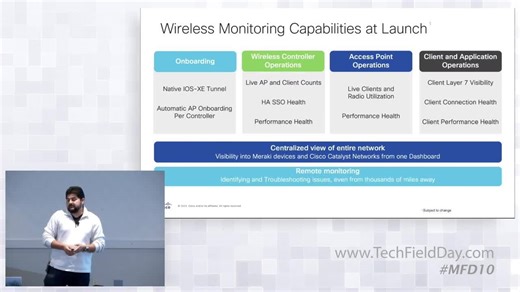 Cisco Wireless Management - Cisco Video Portal