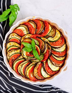Best Ratatouille Recipe