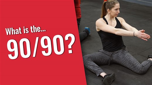 4.7K views · 58 reactions | What is the 90/90 position? Ever have...
