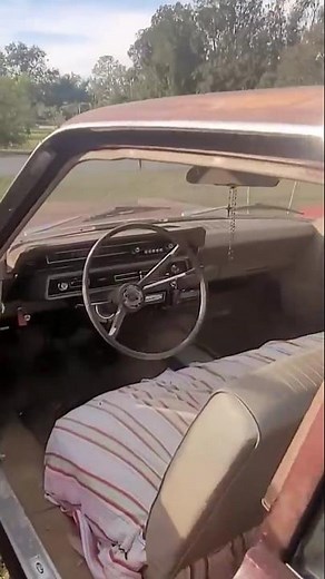 1965 FORD CUSTOM 500
