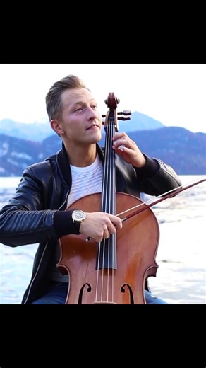 Ed Sheeran Shape of You Cello Cover by Jodok | Instrumental