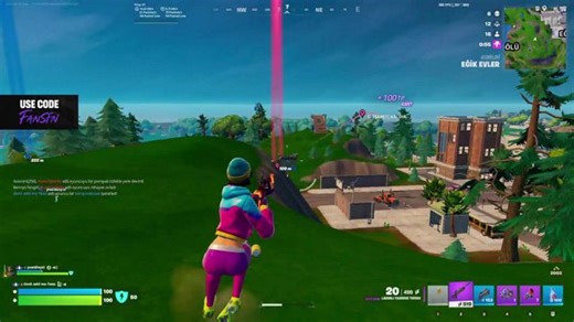 Subscribe and get 30 days of ExitLag! | use code fansfn in item shop #AD | !exitlag