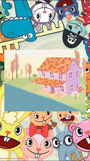 Happy Tree Friends: Peas In A Pod - Two Is Company