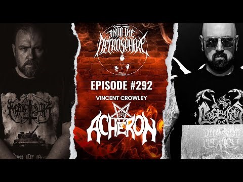 Vincent Crowley (Acheron) on Infernal Roots & Early Tampa Bay Death Metal | ITN EP292