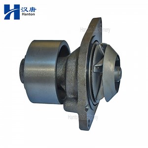 [Hot Item] Cummins water pump 3286278 3285410 3285414 for engine B5.9 Series