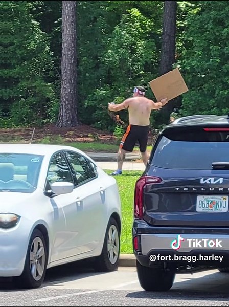 Hilarious Moments with Friends at Fort Bragg