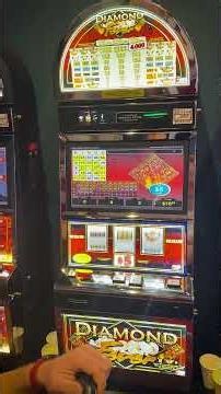 Diamond Fever at WinStar: Didn't Win the Jackpot... But We Were WINNING! 🔥