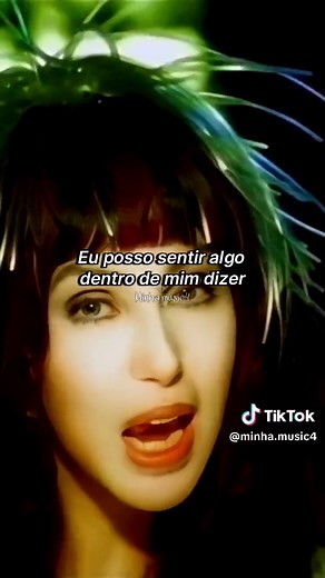 18:00| Cher - Believe #status #musicas #tradução #cher #letras
