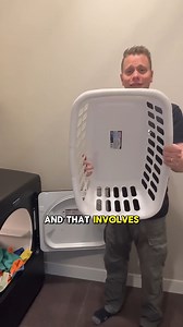 Is This Laundry Hack REALLY Faster #Laundry #LaundryHack #CleaningHacks #CleaningTips | Clean That Up