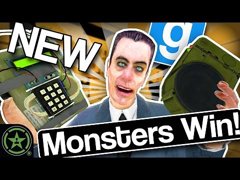 EVERYTHING IS NEW! - Gmod: TTT