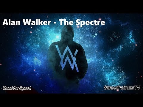 Alan Walker - The Spectre (Need for Speed)