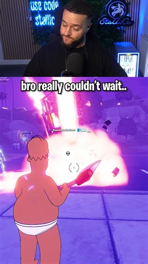 Had To Teach Bro A Lesson... 💀