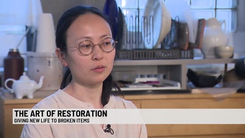 The art of restoration: Giving new life to broken things