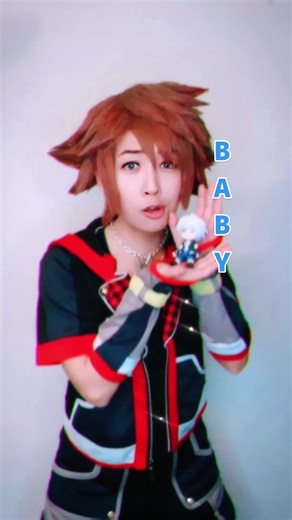 Riku Kingdom Hearts Nendoroid Collection Showcase
