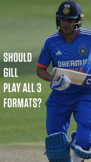 108K views · 257 reactions | Will playing all three formats put too much pressure on India's Test captain? Drop your thoughts  | ESPNcricinfo | Facebook