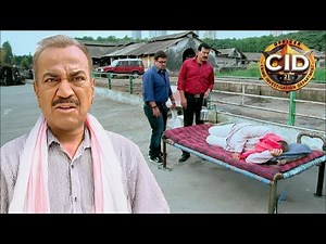 भेष बदलकर तबेले में खटिया पर लेटे ACP | CID का नया मिशन! | CID | CID EP 1252
