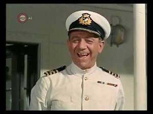 Carry On Cruising Funny Moments 1962 3