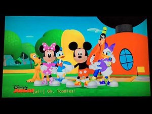 Everybody Say Oh, Toodles Part 21