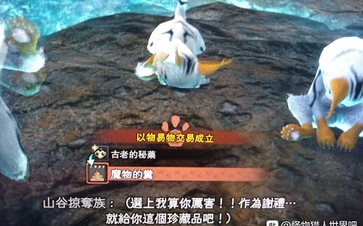 怪物猎人世界冰原武器幻化方法（附自用键位和画面设置）