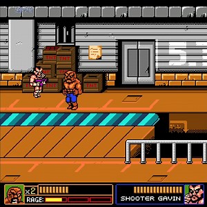 Double Dragon 2 | Retro-Entertainment TV