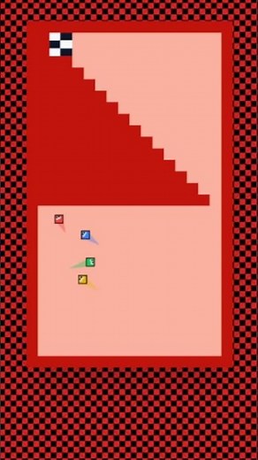 Square Race: Who Will Win This ULTIMATE Battle?!