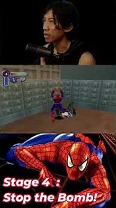 Stage 4 : Stop the Bomb! - Spider-Man