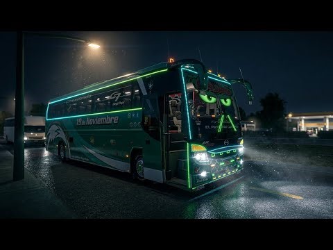 [REGALO] [MOD ECUADOREÑO] Hino AK500 (Cepeda Silver Pajan 04)