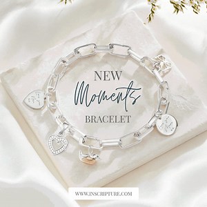 11 reactions | Introducing the "Moments Memorial Charm Bracelet" – a...