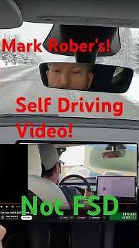 Can you fool a self driving car? Mark Rober say yes!