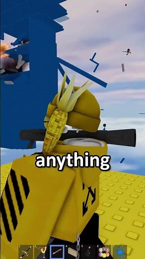 THE MOST CHAOTIC GAME ON ROBLOX...