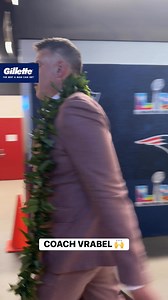 THE TRIBAL CHIEF 😮‍💨 | New England Patriots