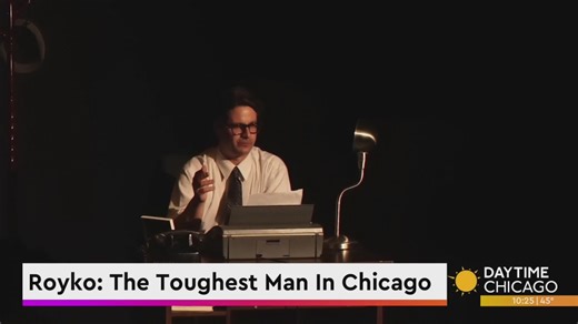 Royko: The Toughest Man In Chicago