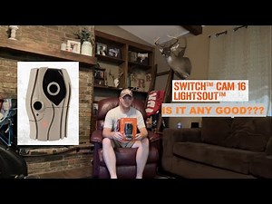 Wildgame Innovations Switch Lightsout 16MP Game Camera - Unboxing - Set up - Review