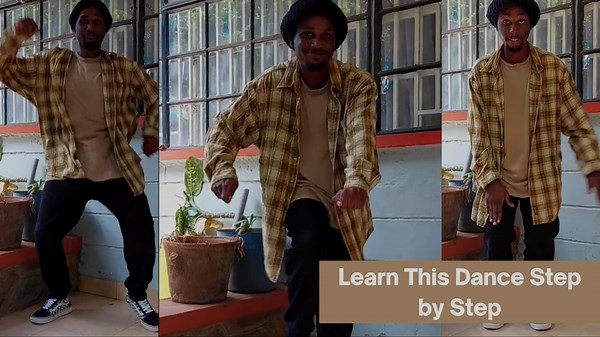 Learn This Dance Step by Step!