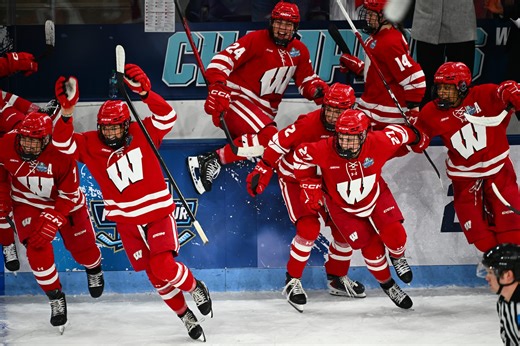 Recap: Wisconsin defeats Ohio State to win the 2026 NC women's ice hockey championship
