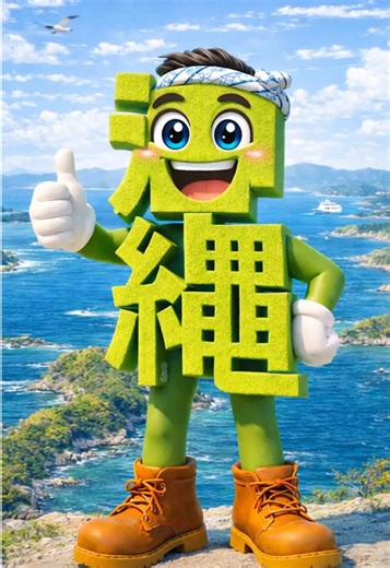 沖縄の名前の由来と兵庫の歴史