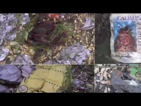 Carbonized Body JENNI RIVERA (Televisa' Video)
