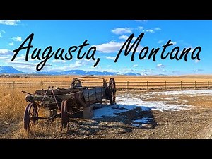 Exploring Augusta, Montana: A Hidden Gem in the Big Sky Country