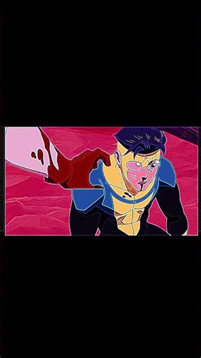 Mark Grayson e Nolan Grayson #invencible #invencível #markgrayson #nolangrayson