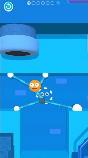 Stretch Guy Level 1 Gameplay ASMR #gaming