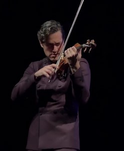 Playing Ole Bull with Itamar Golan a few days ago in Nice 🎻 | Charlie Siem