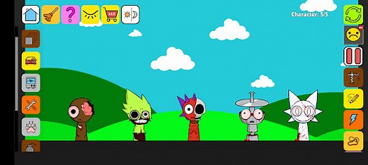 Download & Play Ragdoll Sandbox: Sprunki on PC with NoxPlayer - Appcenter