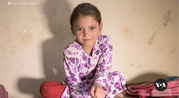 Taliban: Child Brides as Young as 7 & 8