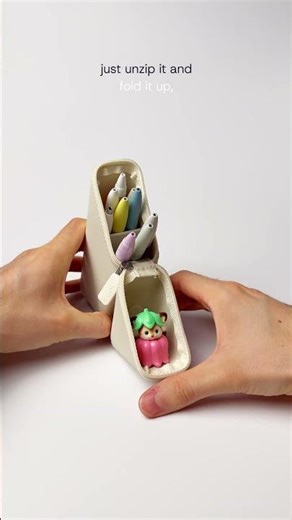 Brand New Kakusta Slim Pen Case Just Dropped