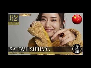 世界で最も美しい顔 2019