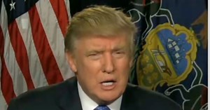 The results are in: 91% of Donald Trump network coverage since the conventions has been negative